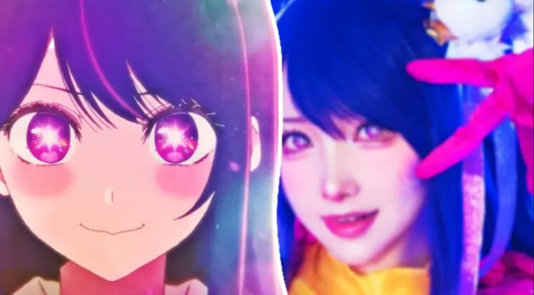 Imagen de Oshi no Ko: Este cosplay de Ai Hoshino hace que el personaje cobre vida