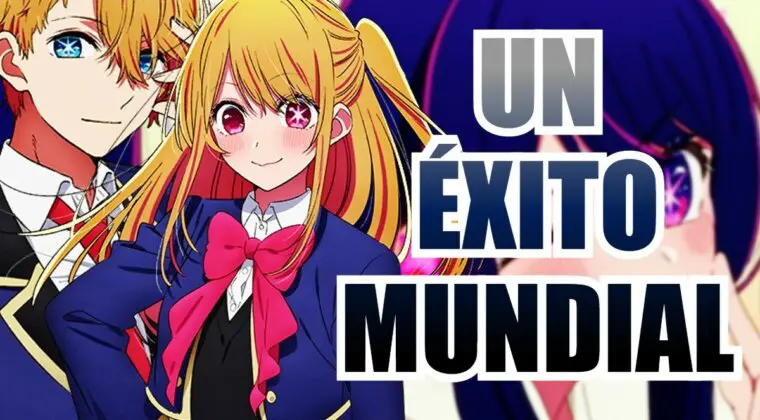 Imagen de Oshi no Ko: Los datos que revelan el éxito mundial de su estreno