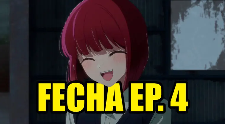 Imagen de Oshi no Ko: horario y dónde ver el episodio 4