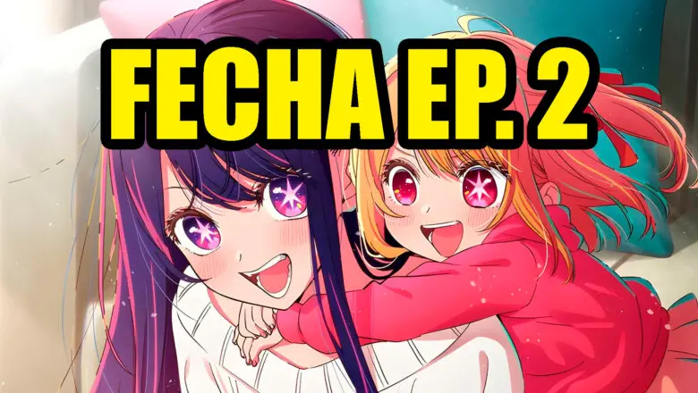 Oshi no Ko horario