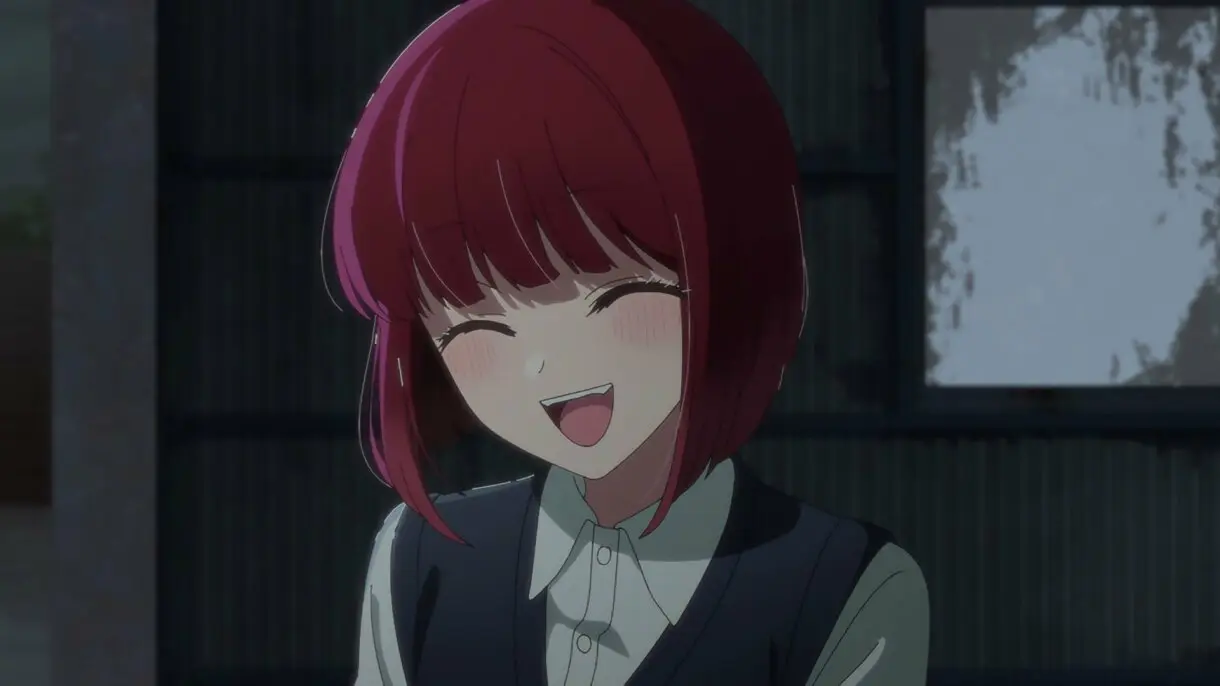 Oshi no Ko Kana Arima