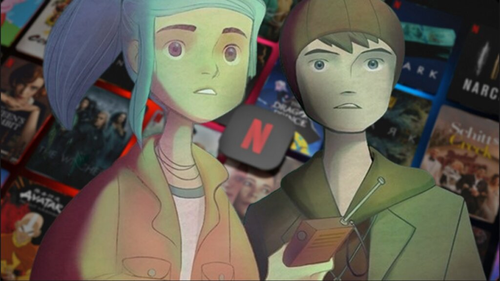 oxenfree 2 lost signals netflix