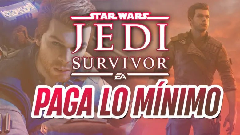 paga poco star wars jedi survivor