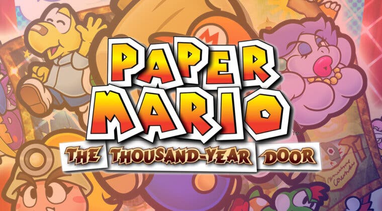 Imagen de El próximo juego de Mario puede ser la remasterización de Paper Mario: La Puerta Milenaria de GameCube, según rumor
