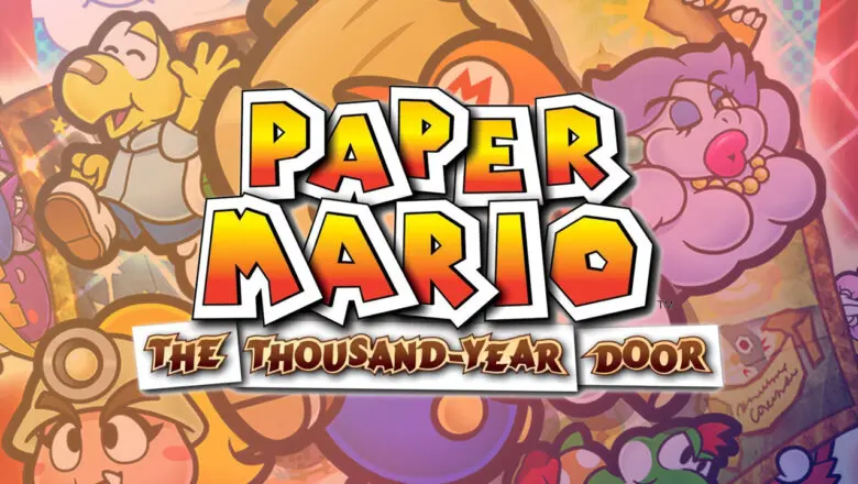 paper mario