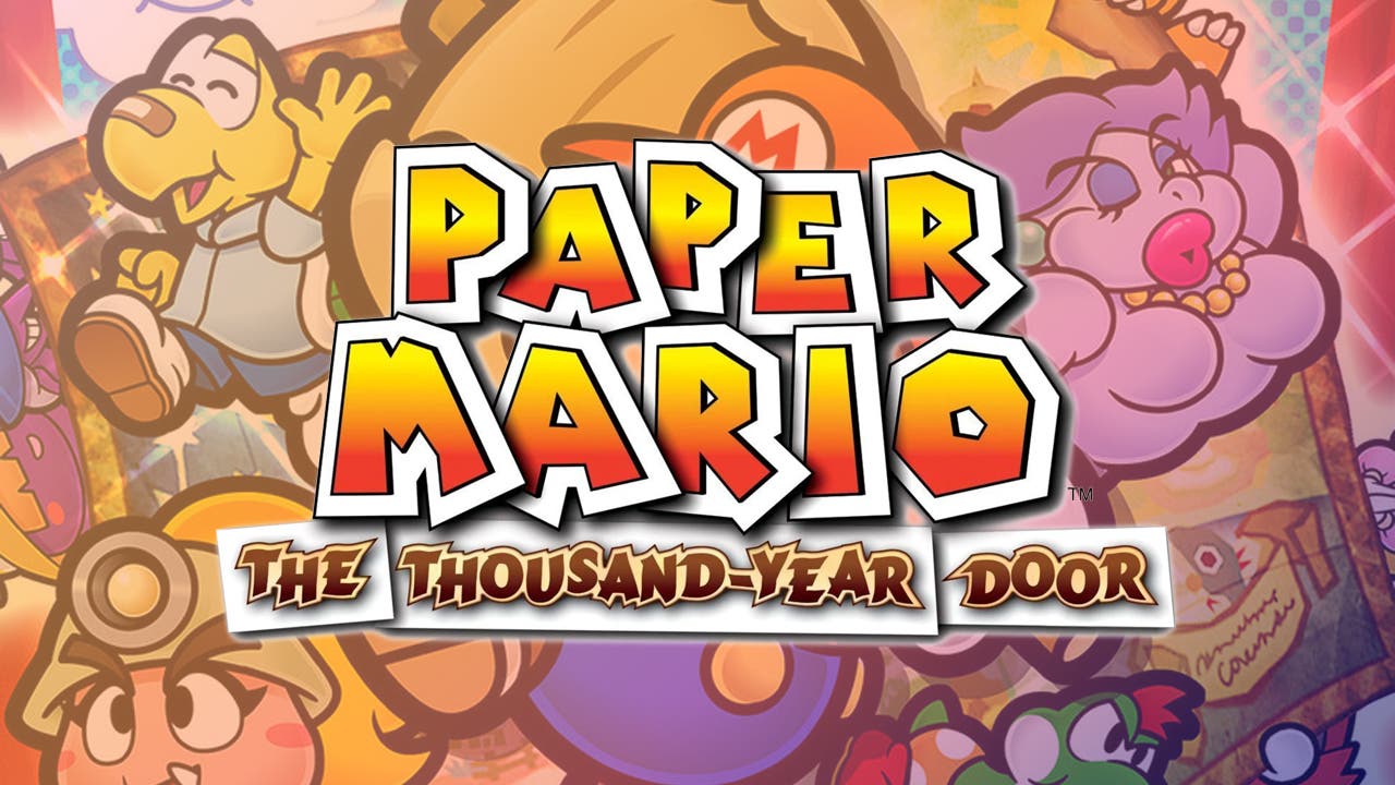 Next Mario game could be Paper Mario: The Thousand Year Door remaster for GameCube, according to rumors