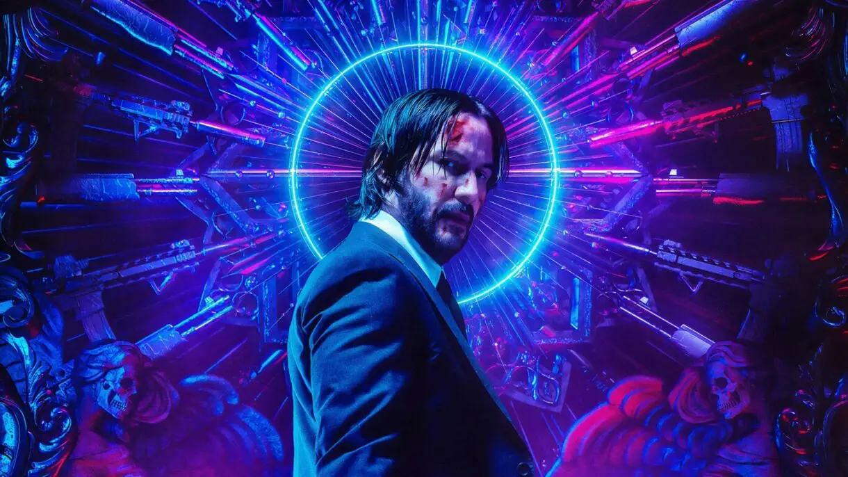 john wick capitulo 3 parabellum