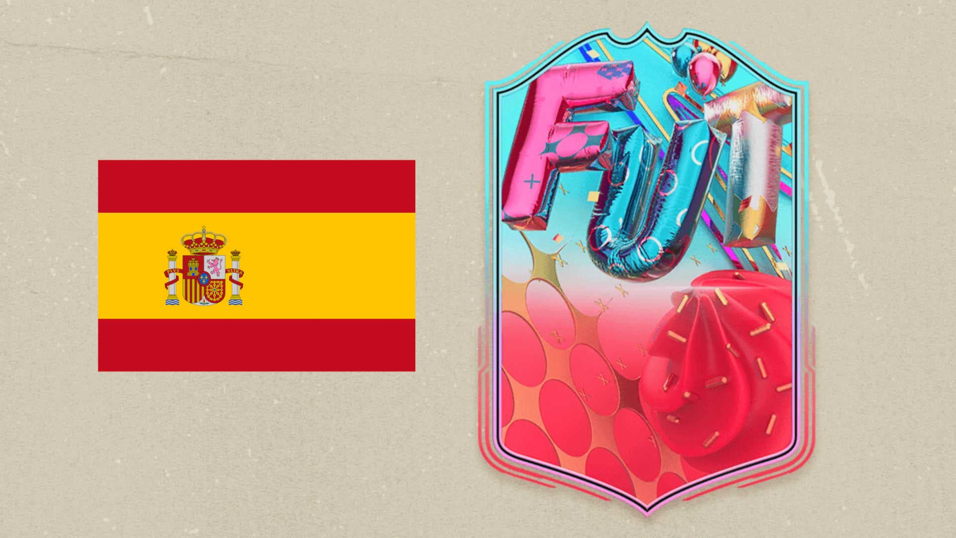 FIFA 23: leaked Spanish player from SBC who would probably have perfect stars