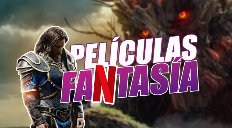 Imagen de Las 10 mejores películas de fantasía en Netflix