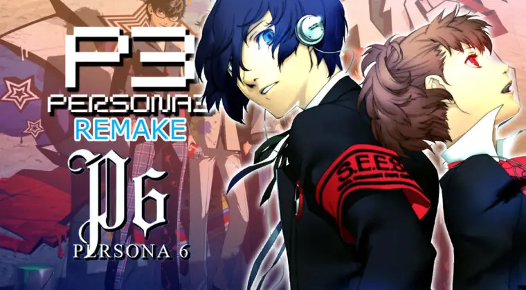 Imagen de ¿Persona 3 Remake o Persona 6? Tú decides con esta encuesta el próximo juego de Atlus