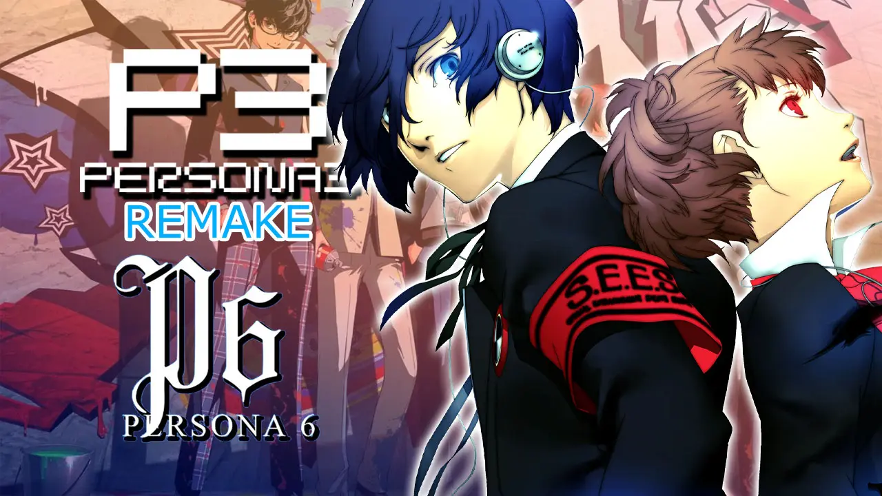 persona 3 remake persona 6
