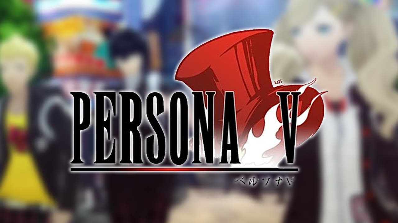 They imagine the Persona saga as if it were Final Fantasy with an incredible result