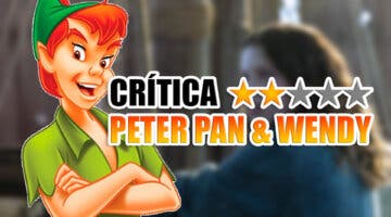 Imagen de Crítica Peter Pan & Wendy: No encuentro la magia por ningún sitio