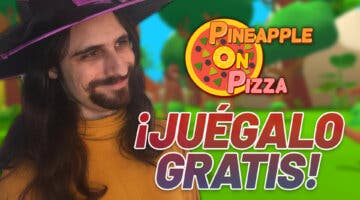 Imagen de Ya puedes jugar completamente gratis a Pineapple on Pizza, el loquísimo nuevo juego de Alva Majo