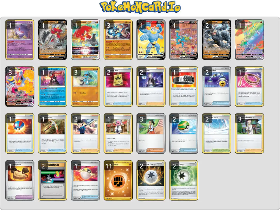 pokemon deck 4