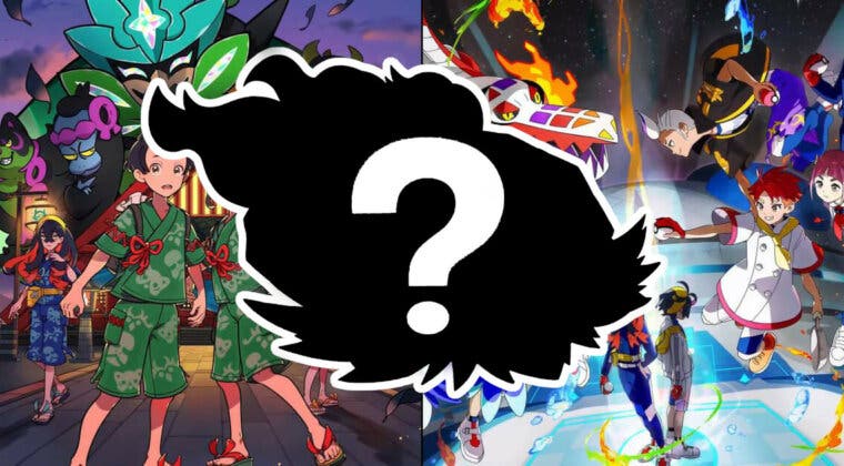 Imagen de Pokémon Escarlata y Púrpura revelan al primer legendario del DLC El tesoro oculto del Área Cero