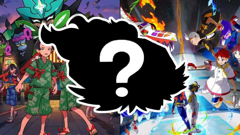 Pokémon Escarlata y Púrpura