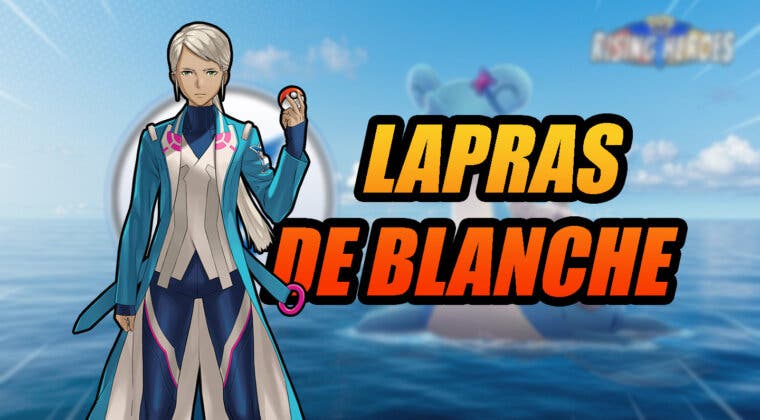 Imagen de Pokémon GO nos permite hacernos con el Lapras de Blanche en un nuevo evento