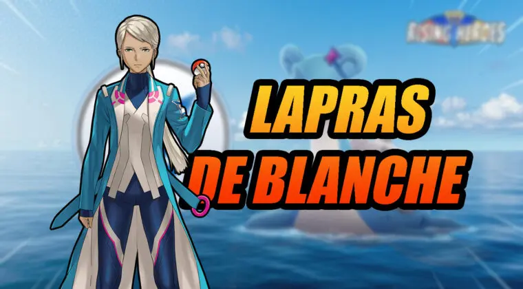 Imagen de Pokémon GO nos permite hacernos con el Lapras de Blanche en un nuevo evento