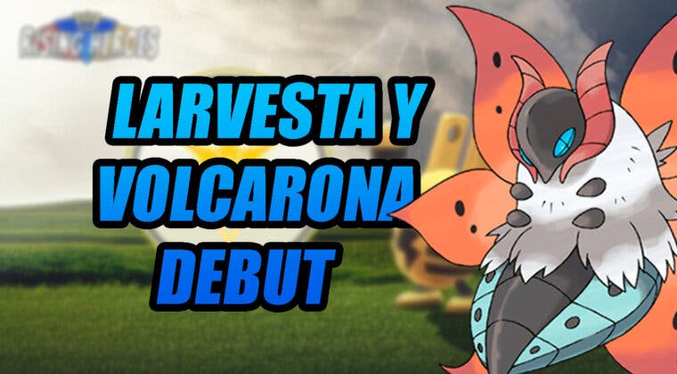 Imagen de Larvesta y Volcarona llegan a Pokémon GO en un evento protagonizado por Spark