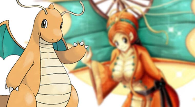 Imagen de Un artista fan de Pokémon imagina a Chikorita, Dragonite y más como humanos con este genial resultado