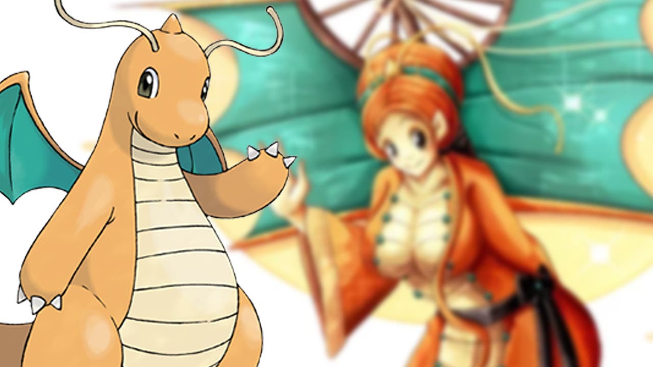 Pokemon Fan Artist Imagines Chikorita, Dragonite, And More As Humans With This Stunning Result