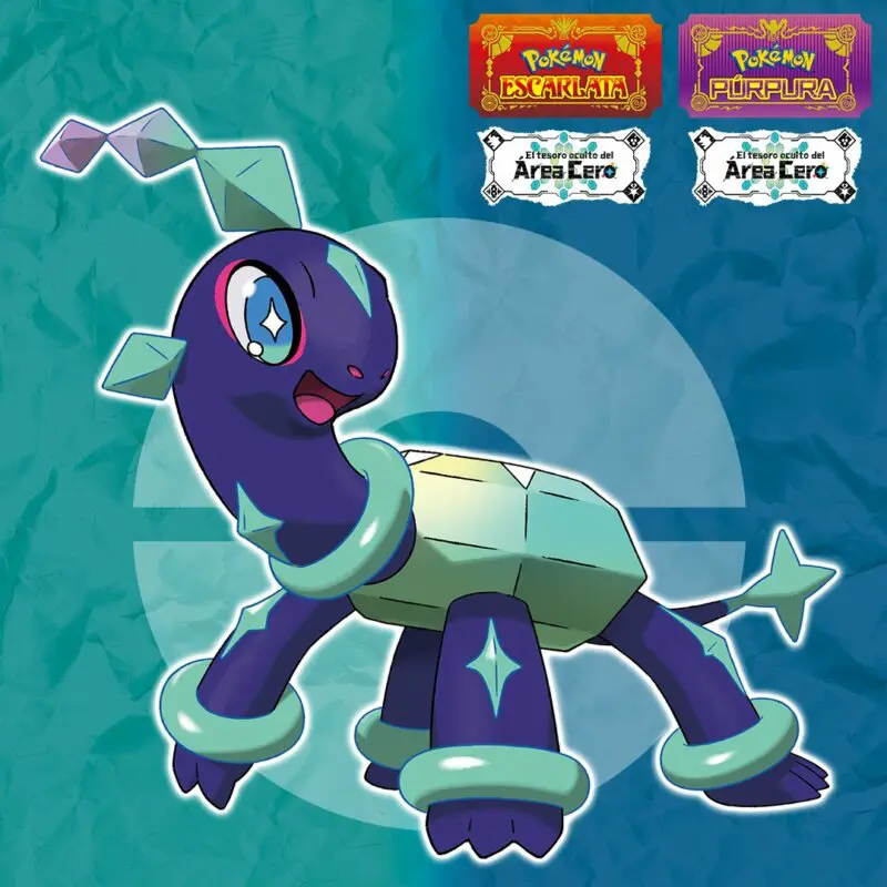 pokemon legendario