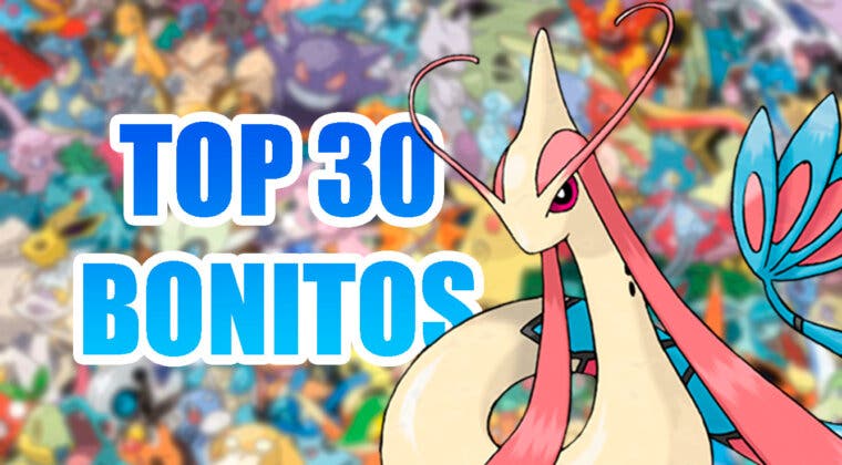 Imagen de Estos son los 30 Pokémon más bonitos que existen