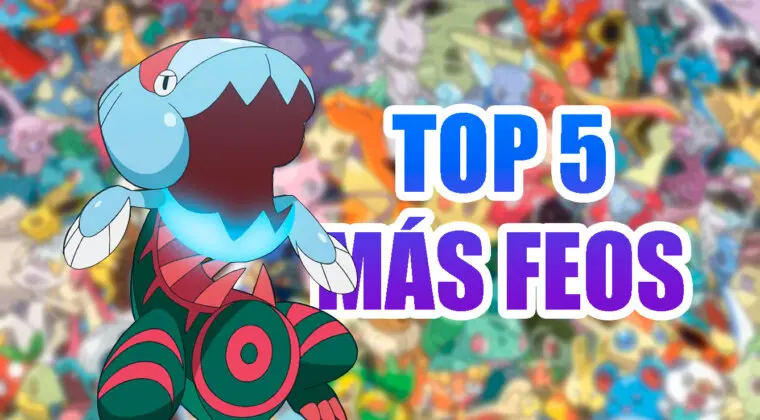 Imagen de Estos son los 5 Pokémon más feos que existen