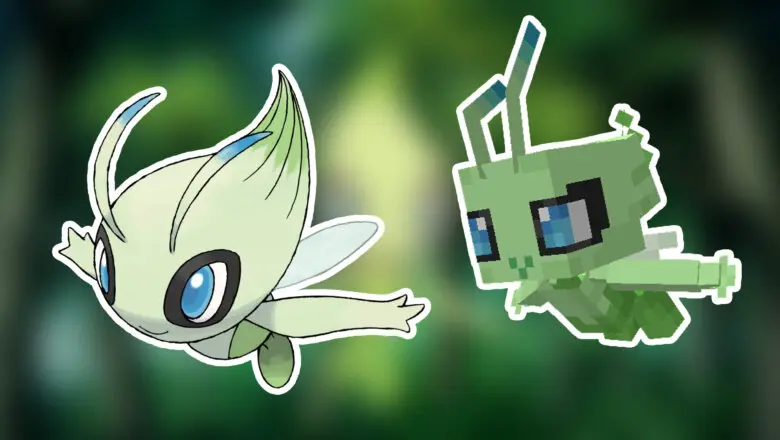pokemon minecraft