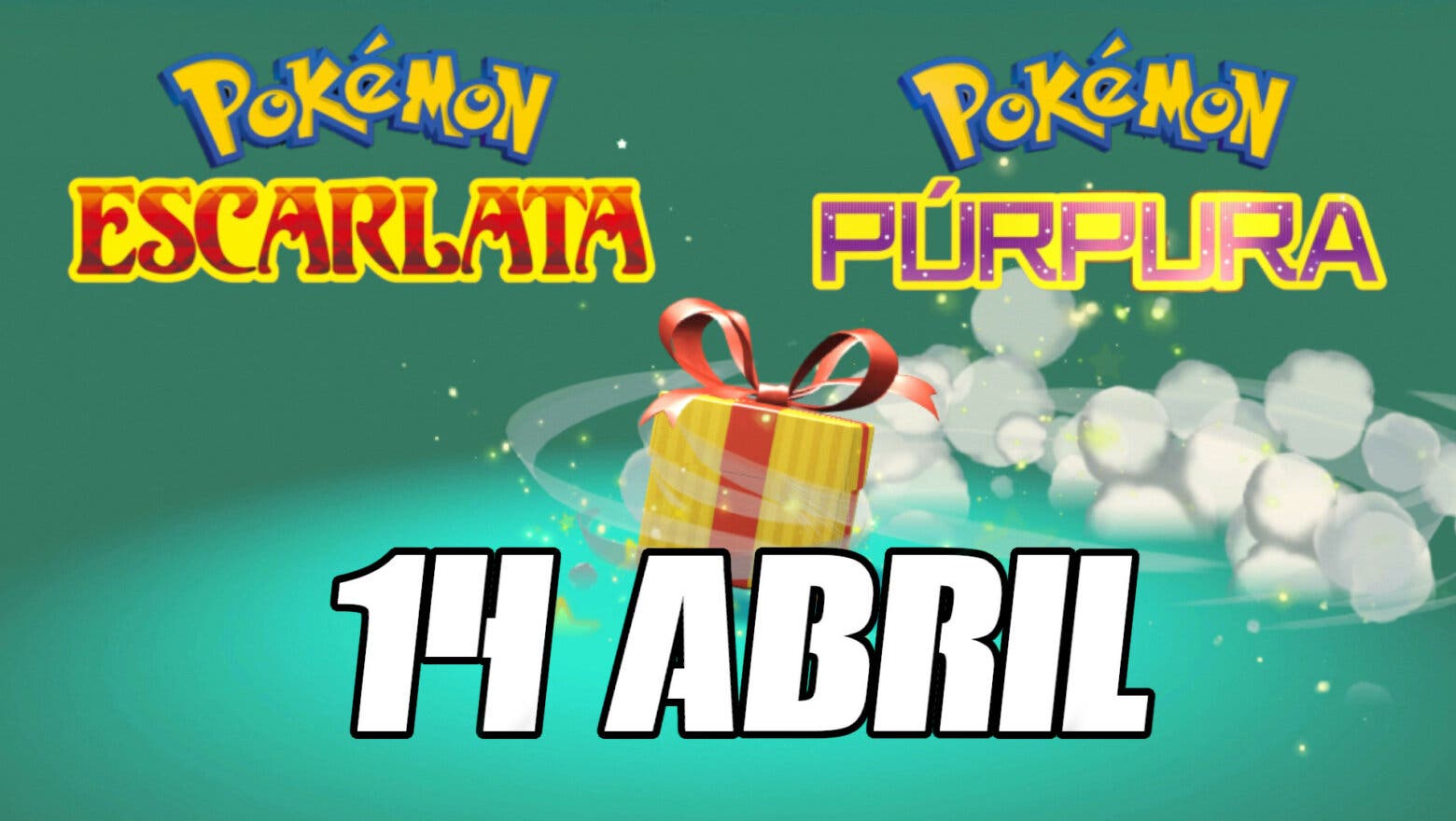 Pokémon Escarlata y Púrpura