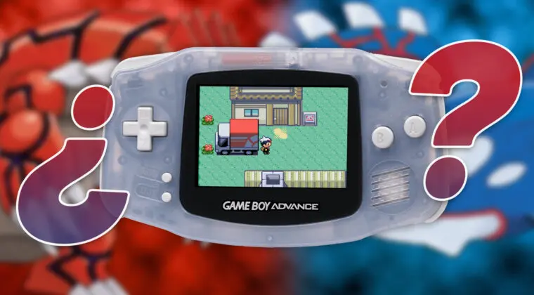 Imagen de ¿Sabes en cuántas plataformas se puede jugar a Pokémon Rubí y Zafiro? Créeme que la respuesta te sorprenderá