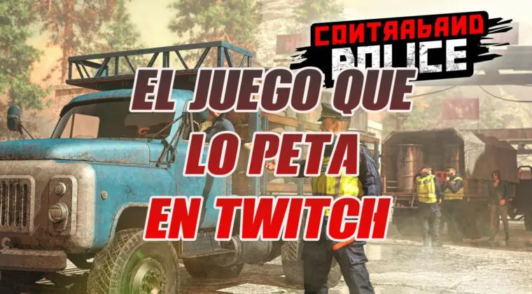 Imagen de Contraband Police: el juego que lo peta entre los streamers más famosos y te va a enganchar