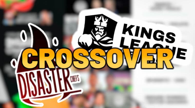 Imagen de Se viene un nuevo Disaster Chefs: su primer programa será un crossover con la Kings League