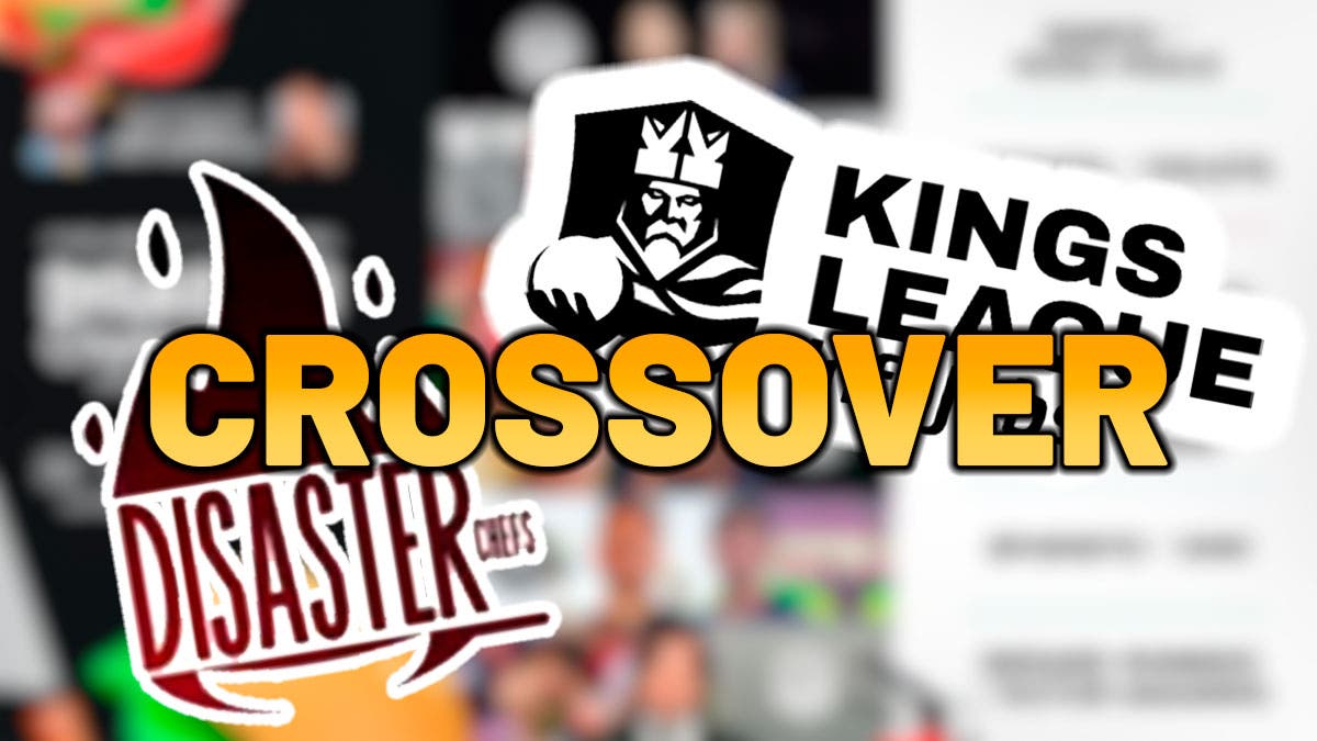 A new Disaster Chefs is coming: its first program will be a crossover with the Kings League