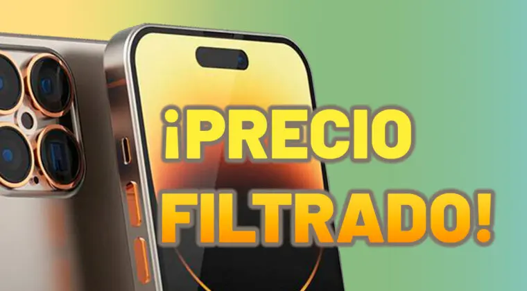 Imagen de Este podría ser el precio del iPhone 15 Pro Max, al menos así lo indica una filtración