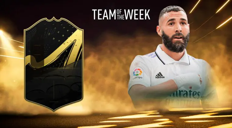 Imagen de FIFA 23: predicción del Equipo de la Semana (TOTW) 23