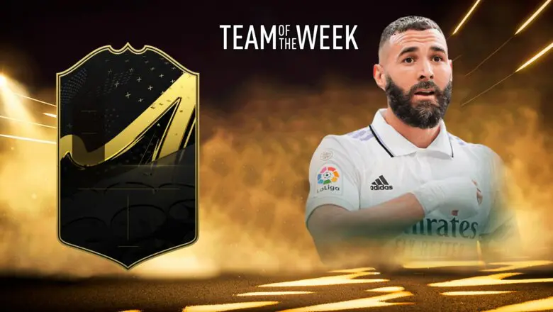 FIFA 23 Ultimate Team Predicción Equipo de la Semana TOTW 23