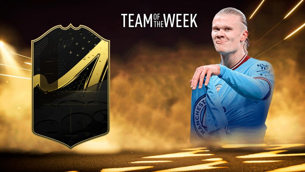 FIFA 23 Ultimate Team Predicción Equipo de la Semana TOTW 24