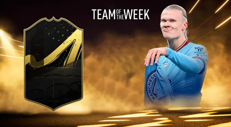 Imagen de FIFA 23: predicción del Equipo de la Semana (TOTW) 24