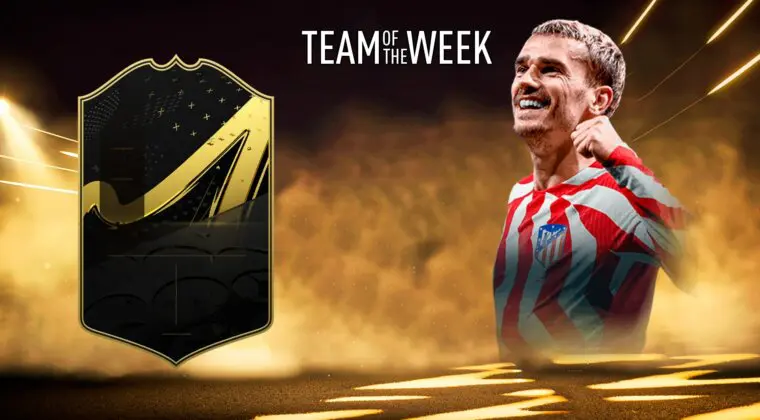 Imagen de FIFA 23: predicción del Equipo de la Semana (TOTW) 25