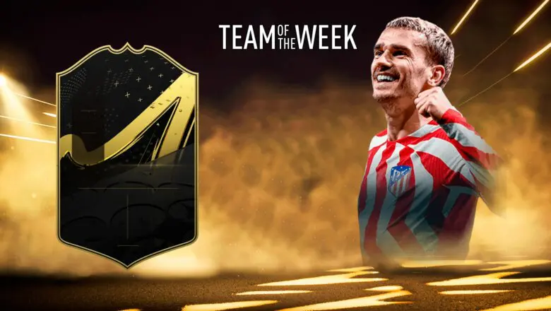 FIFA 23 Ultimate Team Predicción Equipo de la Semana TOTW 25
