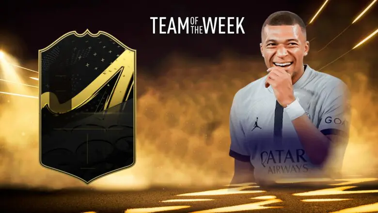 FIFA 23 Ultimate Team Predicción Equipo de la Semana TOTW 26