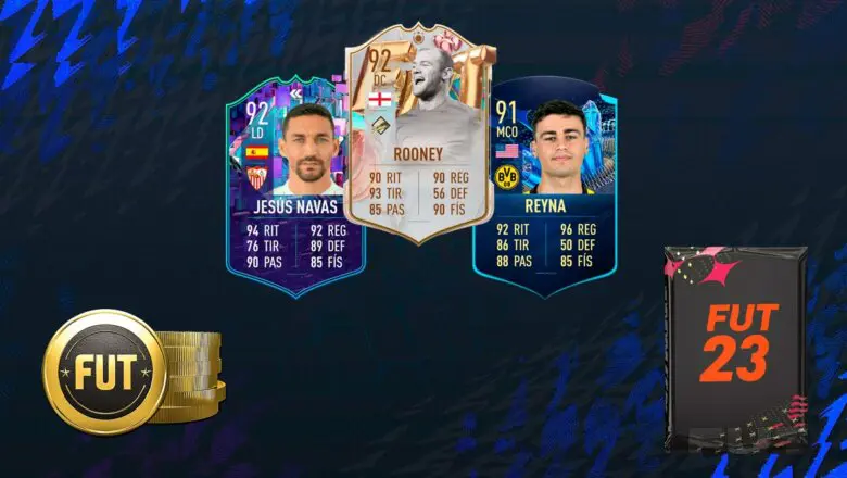 FIFA 23 Ultimate Team Recompensas gratuitas Temporada 6