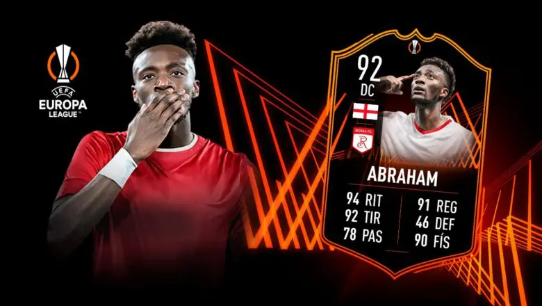 FIFA 23 Ultimate Team SBC Abraham RTTF