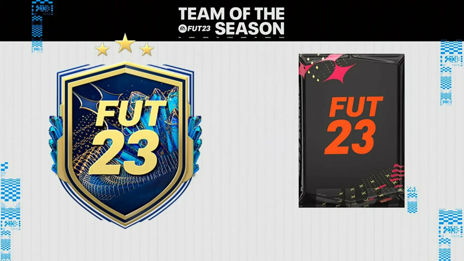 FIFA 23 Ultimate Team SBC Desafío 1 del TOTS [EXP]