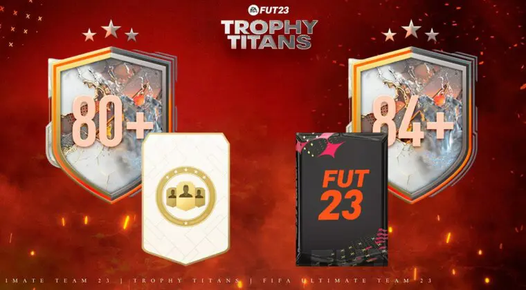Imagen de FIFA 23: ¿Merecen la pena los SBC's "Elección de jugador 80+" y "Mejora x7 84+"? + Solución