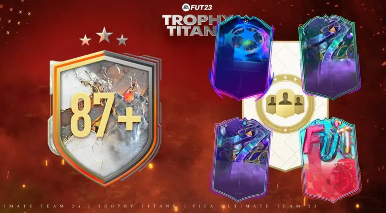 Imagen de FIFA 23: ¿Merece la pena el SBC "Elección de jugador de mezcla de campaña 87+"? + Solución