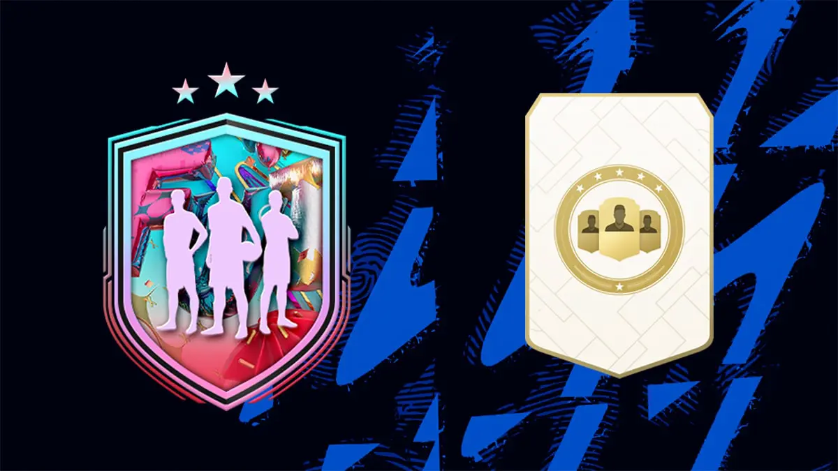 FIFA 23 Ultimate Team SBC Elección de Revisión del año