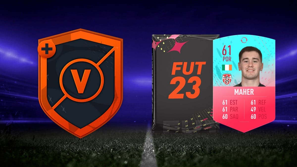 FIFA 23: Do The Canopy SBC To Get One Of The Last Anniversary Tokens FUT+ Walkthrough